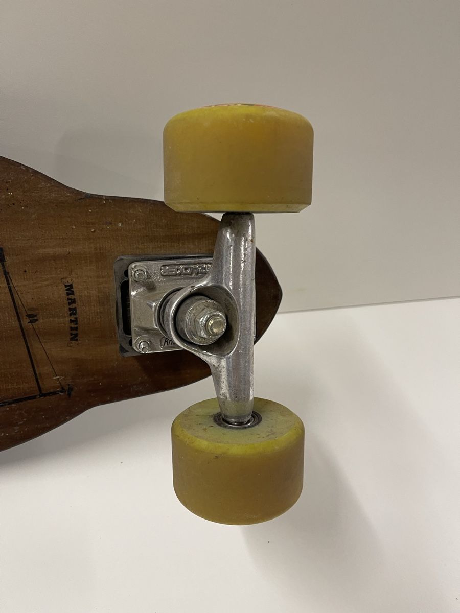 Accessori per carrozzine: Trittbrett Unikat Handmade – Usato da Zürich venduto da Syossmen 3