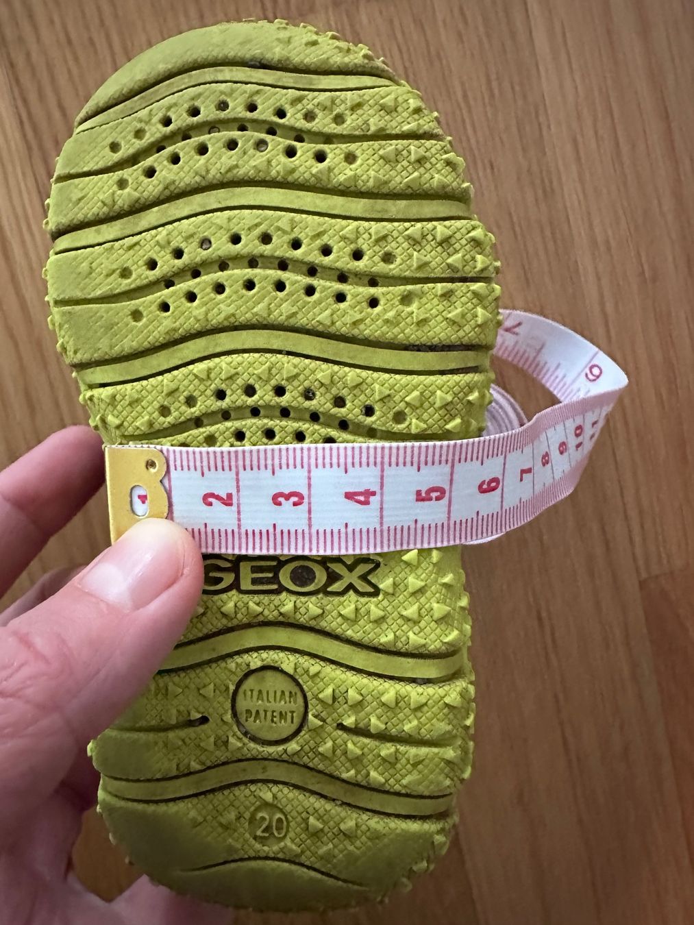 Geox Schuhe für Jungen: Winterschuhe Geox Gr. 20 – Gebraucht aus Unterägeri von StefanGekko 6