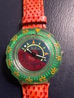 Swatch Scuba