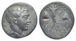 AMASEIA bronze münze