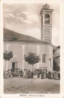 Meride (TI) – Chiesa di San Rocco