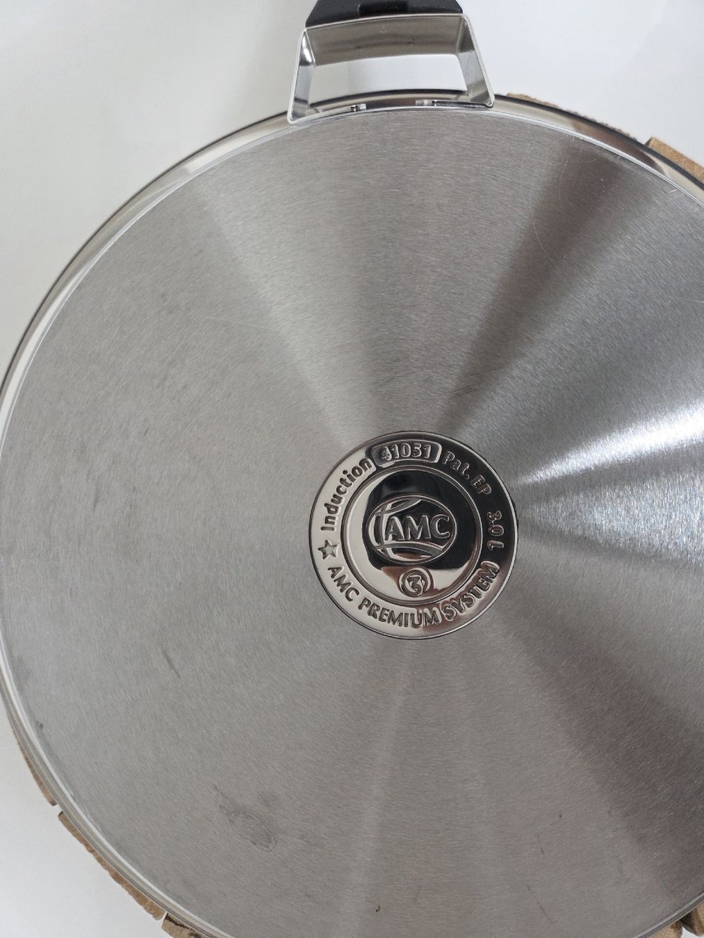 Amc Padelle: AMC  Induction. 3l – Usato da Embrach venduto da Musti20 6