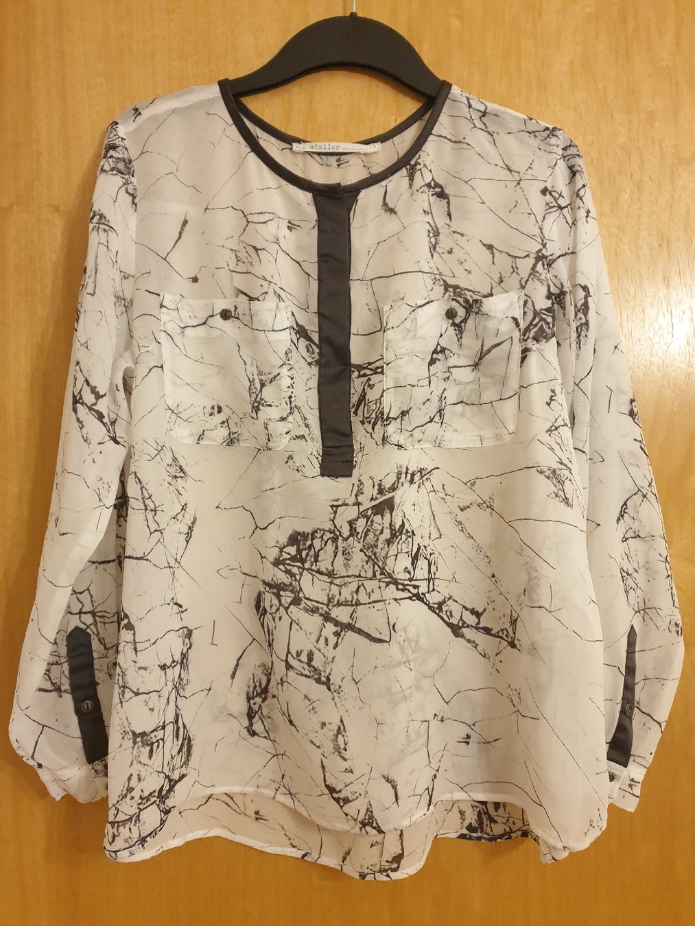 Nile Camicette: Blouse légère, L, viscose,  excellent état – Usato da Neuchâtel venduto da Verenas12