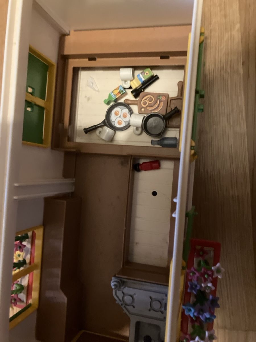Playmobil Giocattoli: Playmobil Horse Caravan Set – Usato da Zürich venduto da papperlapapp1 7