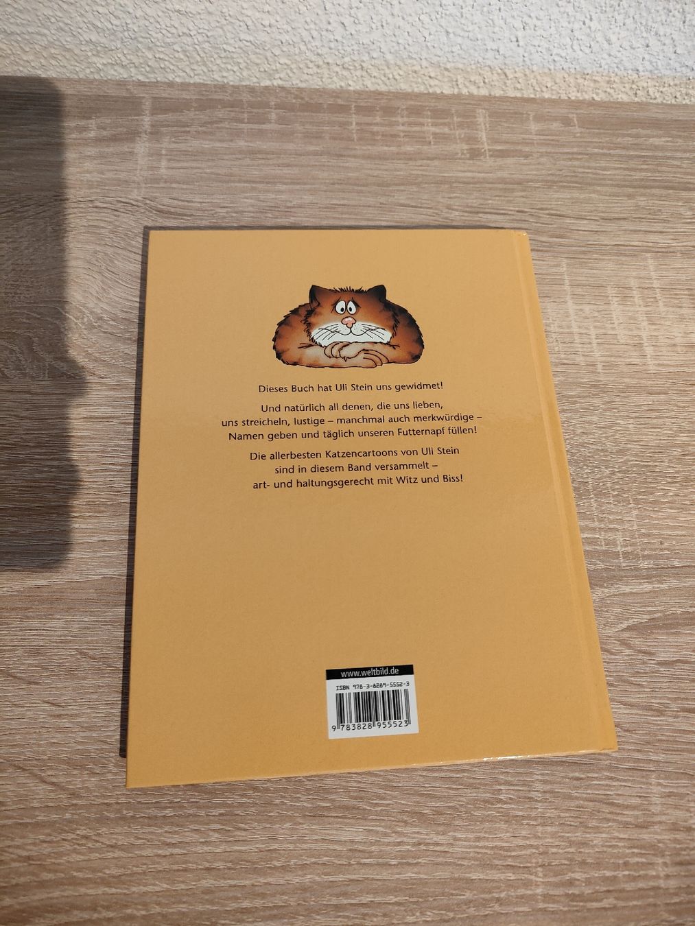 Livres: Ulli Stein- Katzen! – Neuf (Voir description) à Neftenbach par reb_5rkj 1