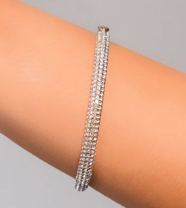 DKNY Armbänder & -reifen: DKNY Micropave Armband - goldfarben – Gebraucht aus Nürensdorf von 2ND_STORY 5