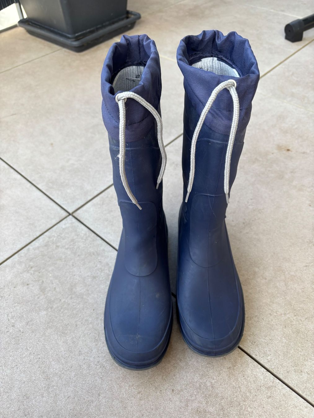 Scarpe per ragazzi: Gummi Stiefel Gr. 37 – Usato da Rothrist venduto da white-flower 1