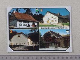 Freilichtmuseum Ballenberg, 1988, Gruppe Westschweiz