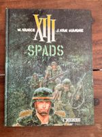 Bande dessinée XIII tome 4 Spads Vance Van Hamme