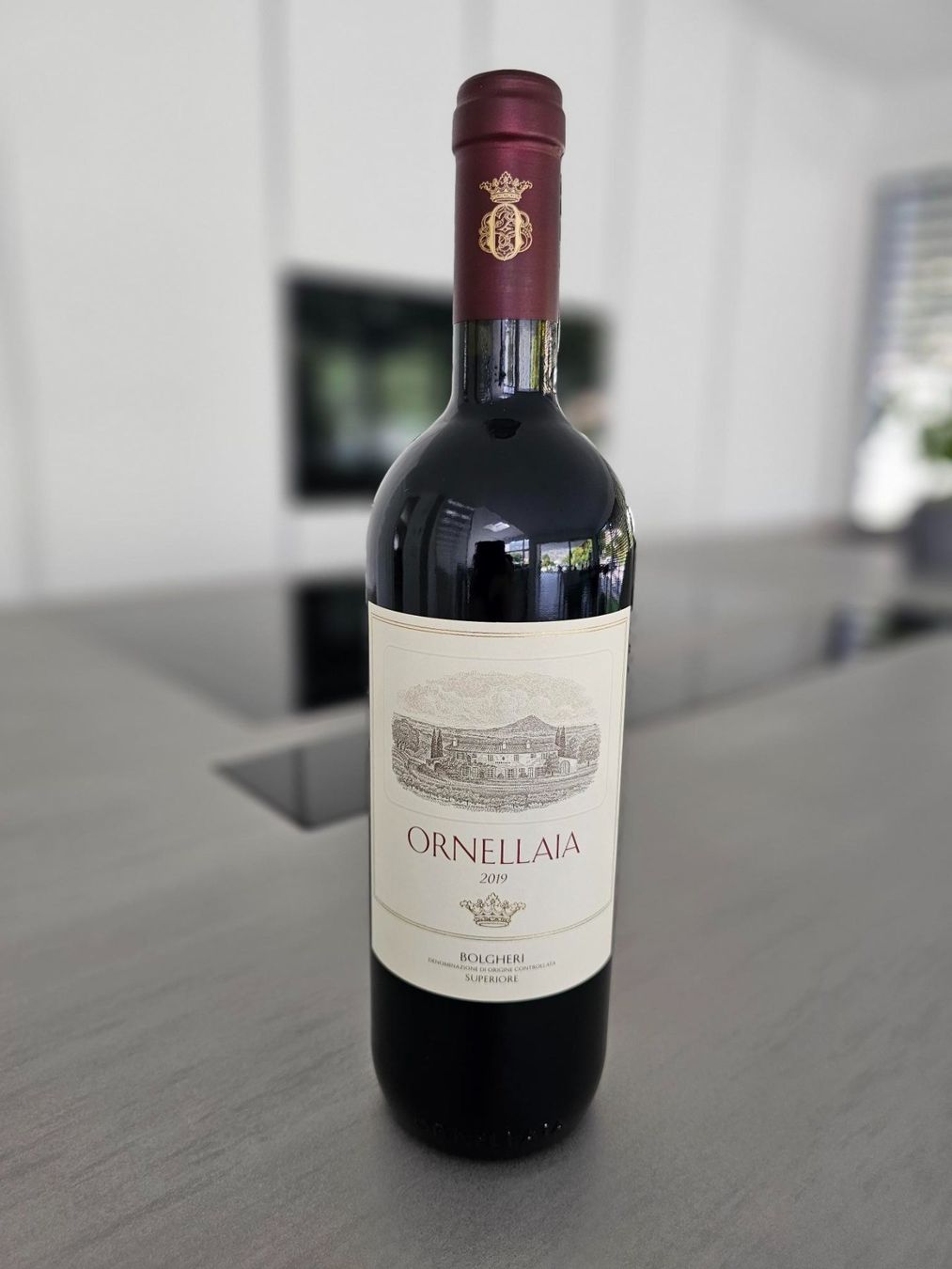 Ornellaia Vino: Ornellaia 2019 Bolgheri – Nuovo e nell'imballaggio originale da Visp venduto da VIVADUC