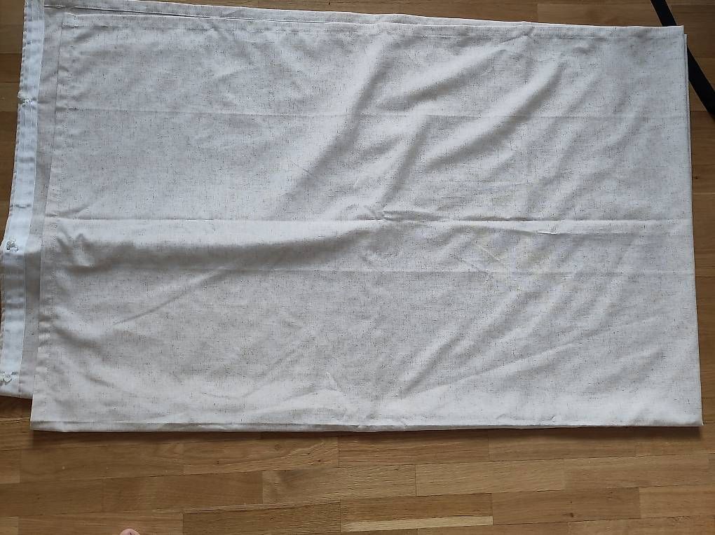Tende: 2 Vorhänge beige 140x225cm – Usato da Zürich venduto da Isa.Stu 1