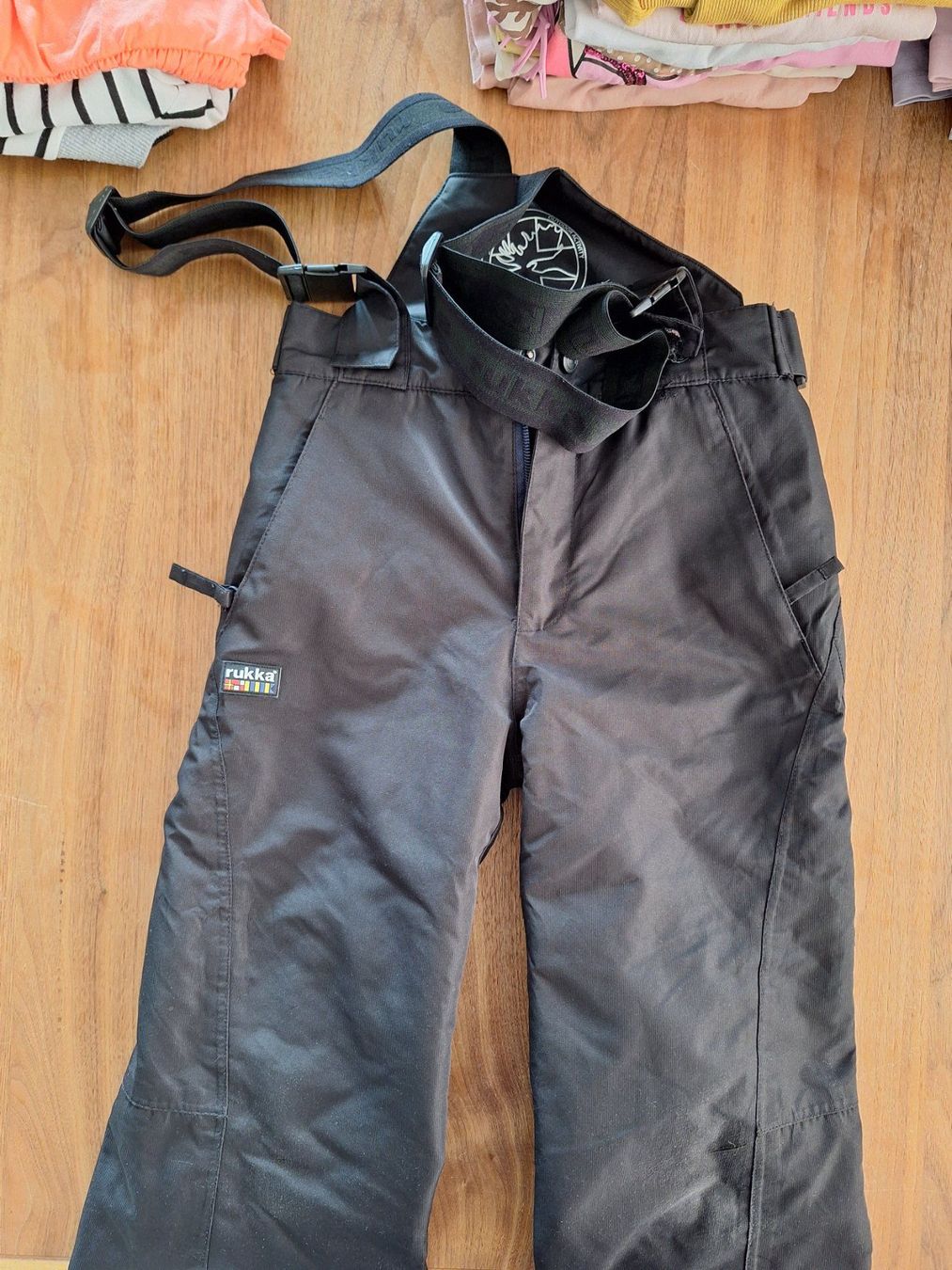Rukka Pantaloni: Skihose Rukka Grösse 122 – Usato da Zürich venduto da Candid85