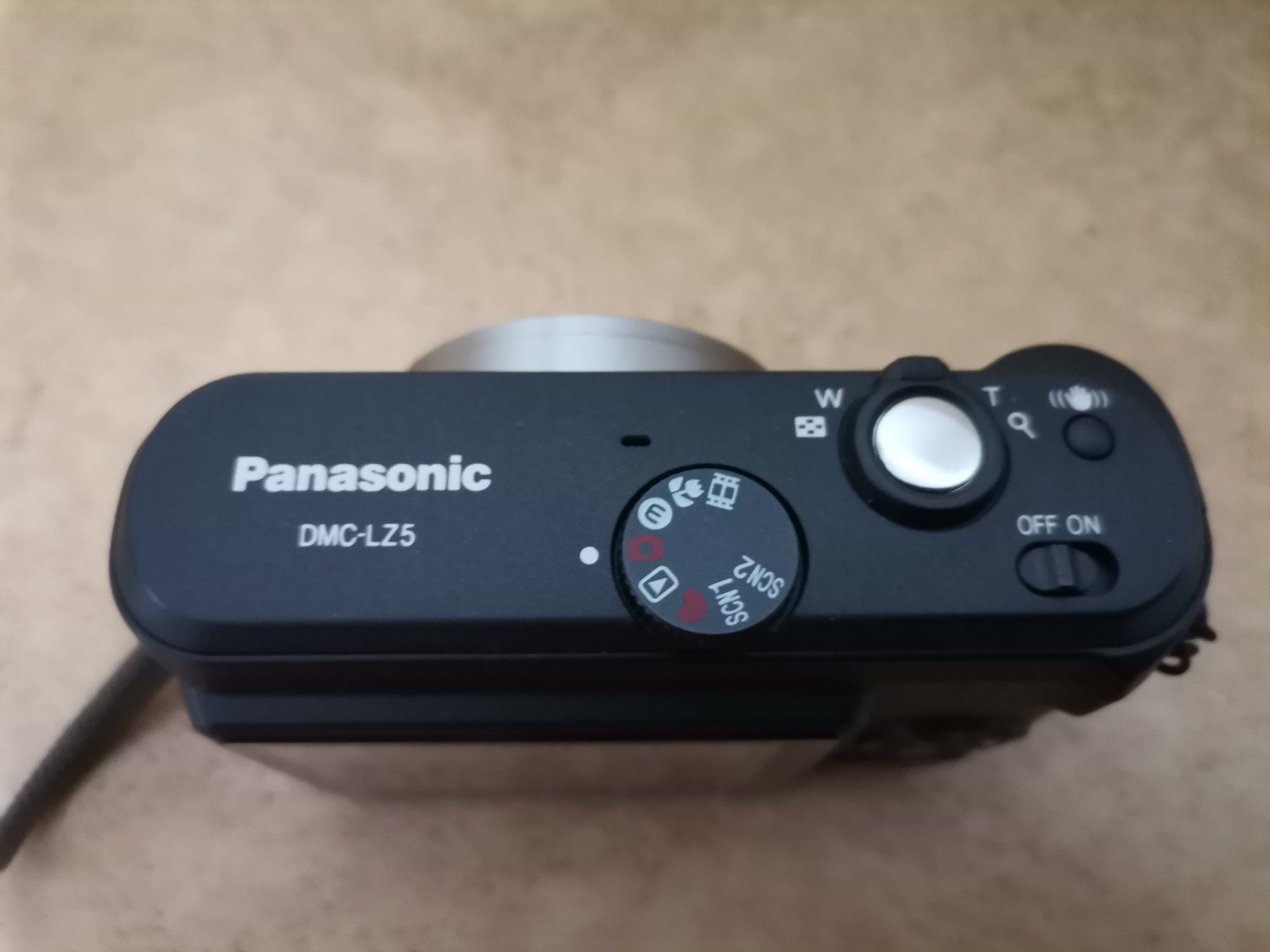 Panasonic Fotocamera: Digitalkamera Lumix DMC-LZ5 – Usato da Oftringen venduto da Esthiboy 1