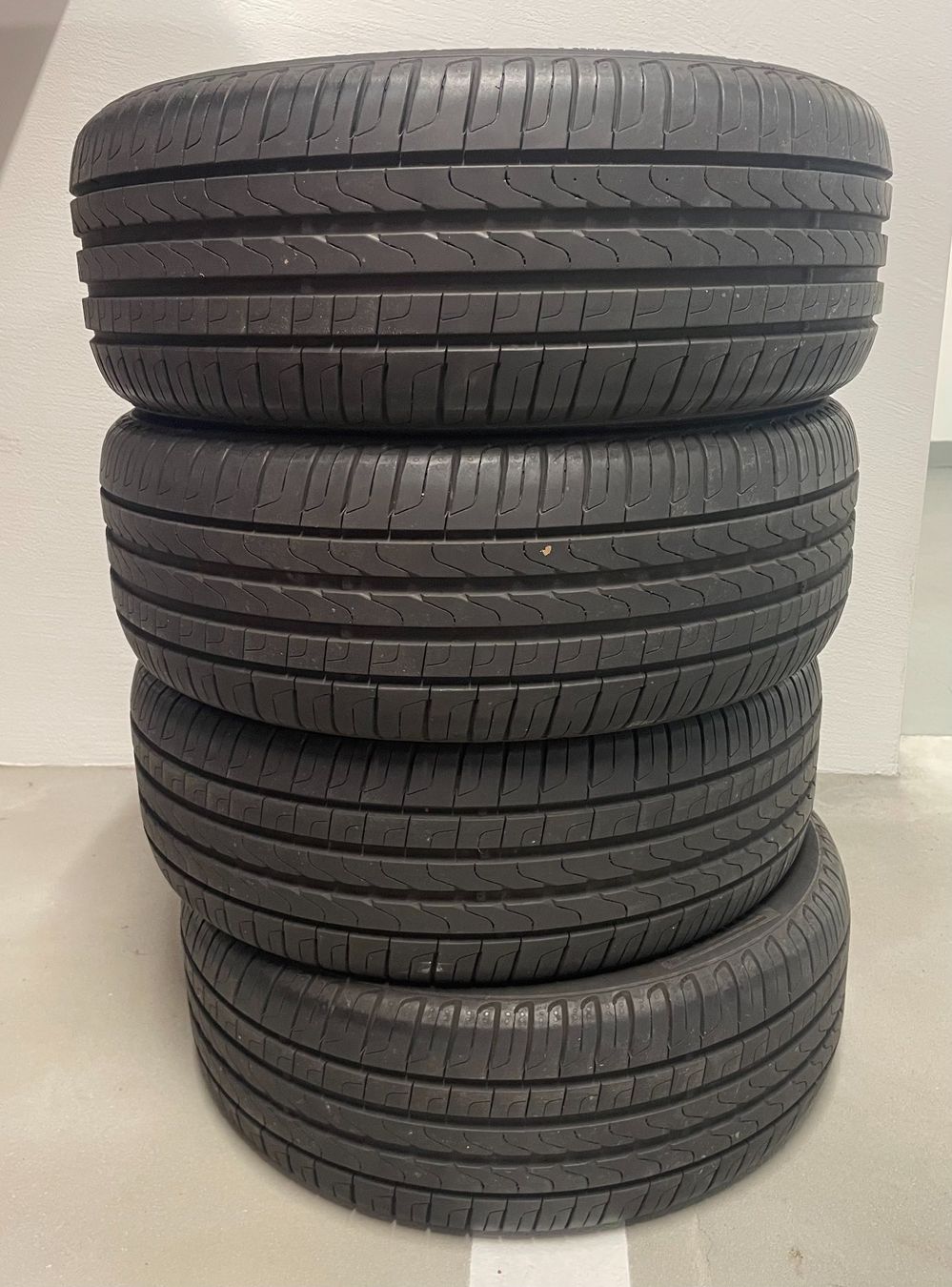 Pirelli Pneumatici & Ruote complete: Sommerreifen Pirelli Cinturato P7 – Usato da Wettingen venduto da TanteEmma02