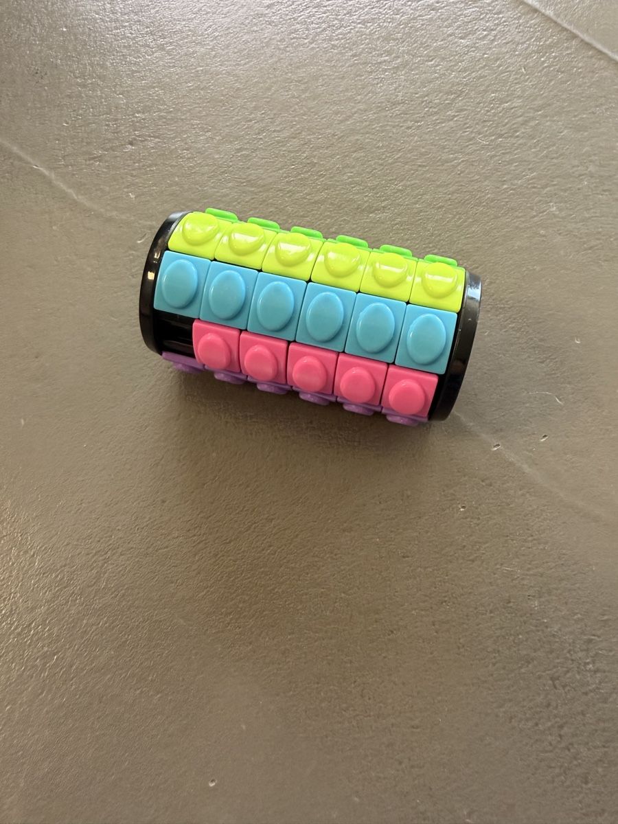 Jouets: Fidget Toy - Rotations-Puzzle – D'occasion à Teufen AR par florianreiser