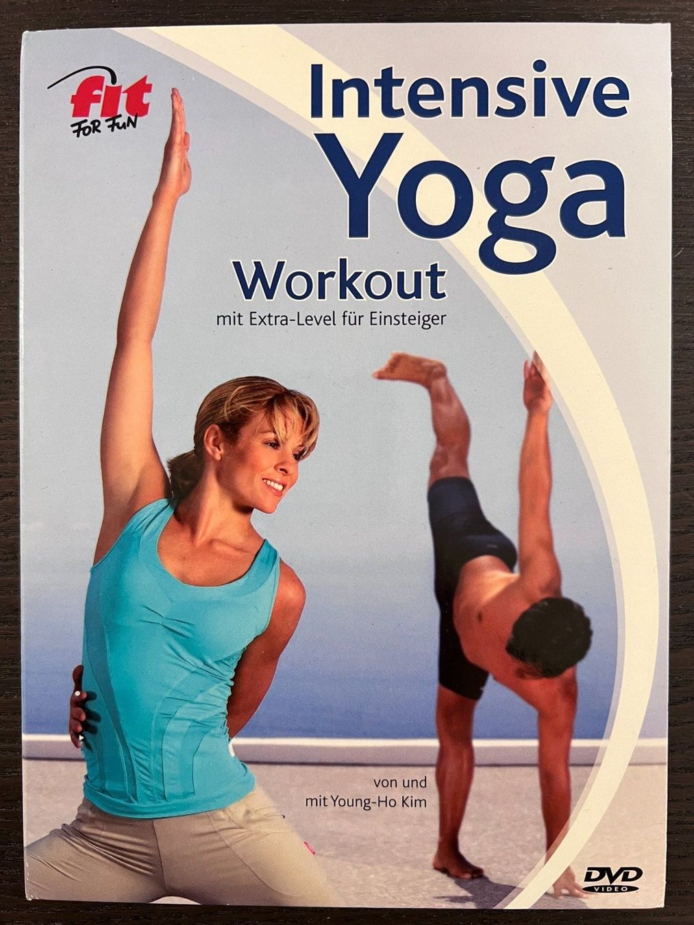 Alle DVDs: Fit For Fun - Intensive Yoga Workout – Gebraucht aus Zürich von FilmFreunde