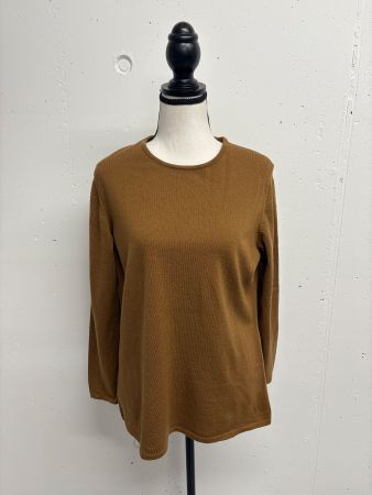ARA Merino Pullover Gr. 40 beige Strickpullover
