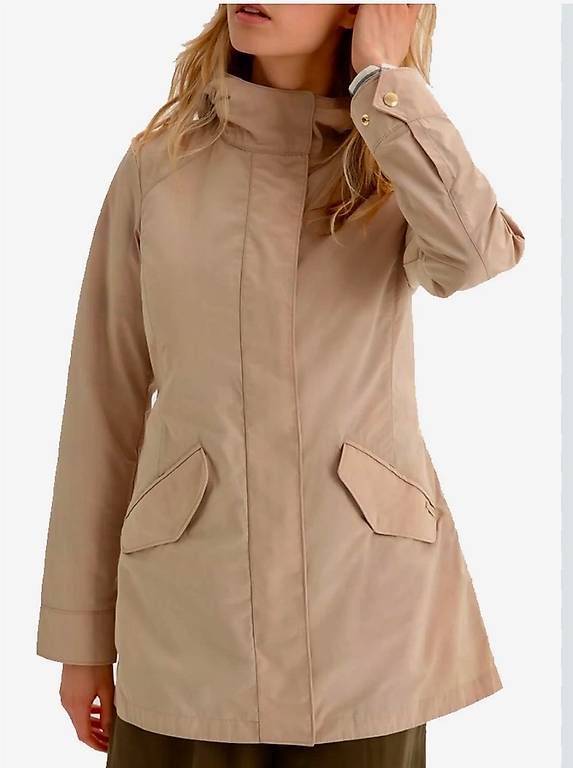 Cappotti: Woolrich Parka Summer – Usato da Lugano venduto da kat_zfw5