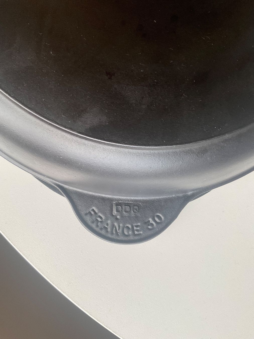 Le Creuset Padelle: LE CREUSET BRATPFANNE 30 CM – Usato da Scuol venduto da Lotus2020 4