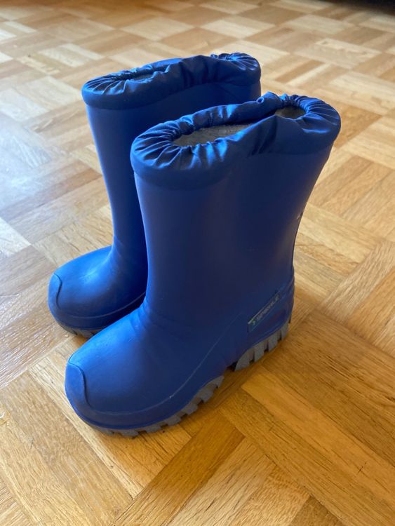 Spider-Man Kinder Gummistiefel – Blaue Regenstiefel Für Jungen Mit Profilsohle, Größen 24-32, Schlupfdesign – Perfekt Für Pfützenabenteuer Und Regenwetter