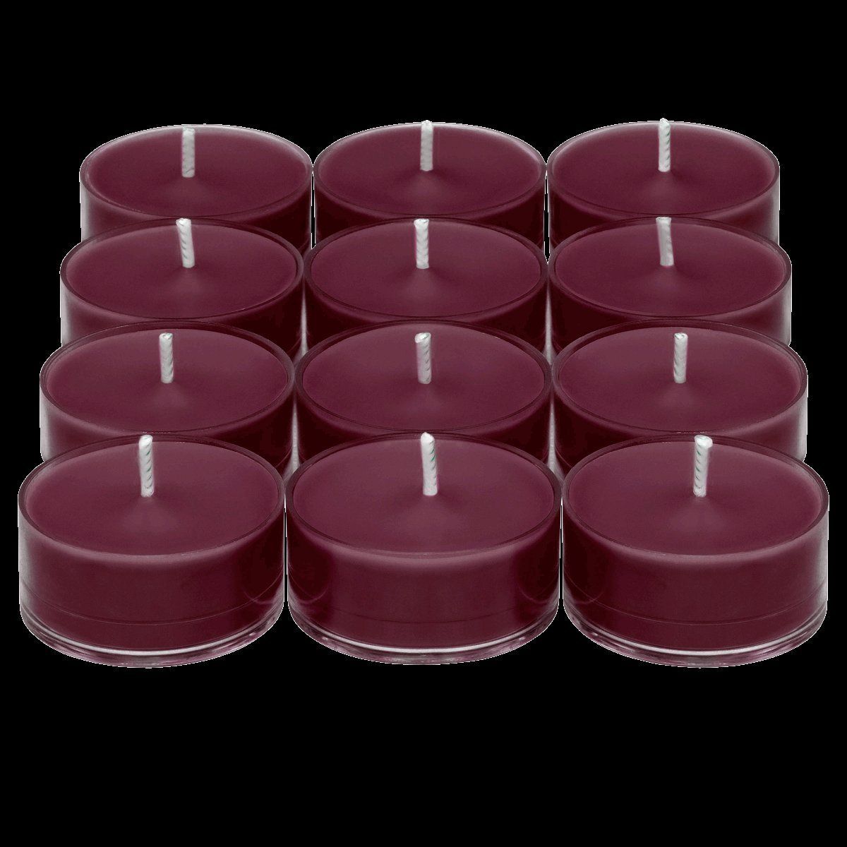 Partylite Candele: Partylite 12 réchauds mûre. – Nuovo e nell'imballaggio originale da Payerne venduto da ougandine4