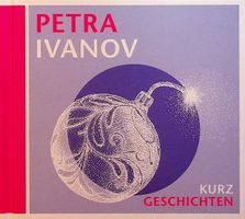 CD Petra iIanov Kurzgeschichten mit Büchlein