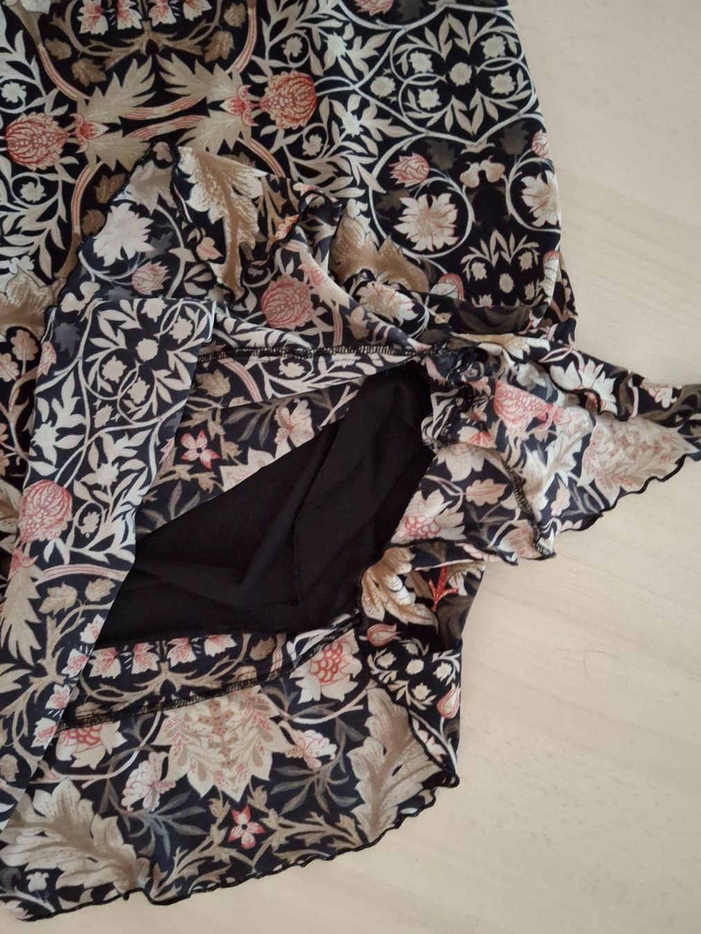 Vestiti: langes Sommer-Kleid Street One, Grösse 36 – Usato da Walterswil SO venduto da Jerry_maus 4