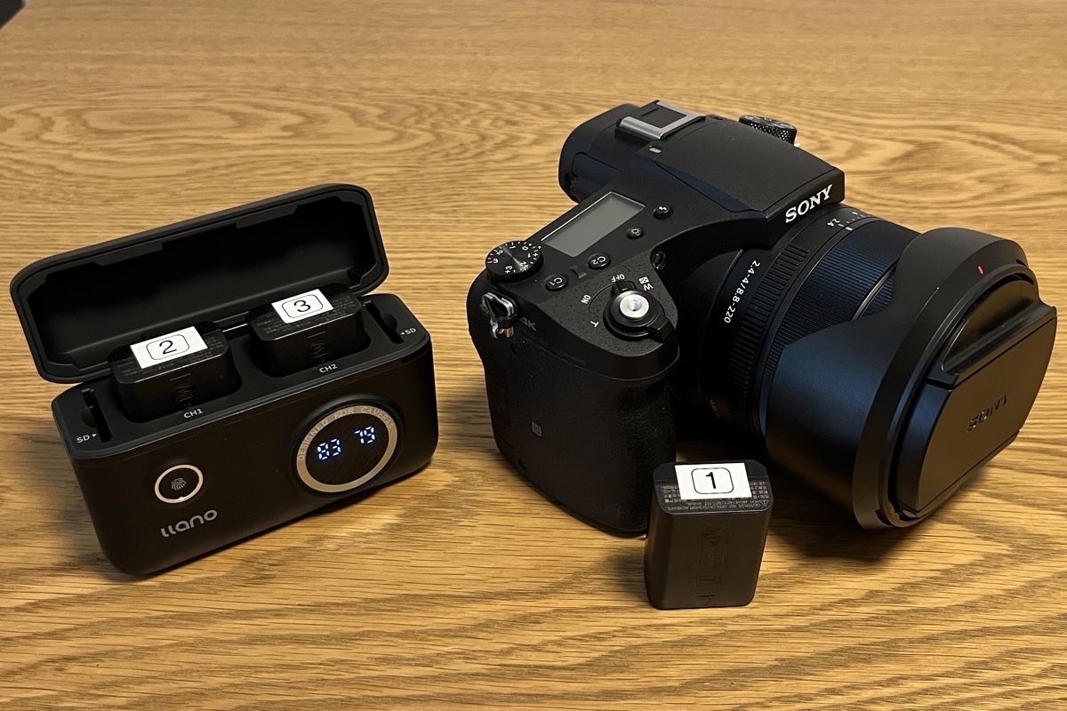 Sony Fotocamera: Sony RX10 IV – État impeccable – Usato da Le Sentier venduto da myman 1