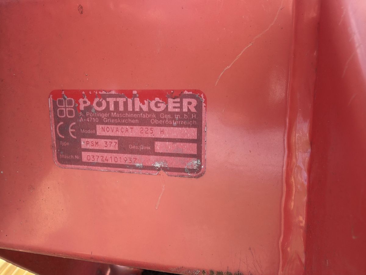 Tutte le macchine: Mähwerk Pöttinger gebraucht – Usato da Hagendorn venduto da ruedi.schelbert 2