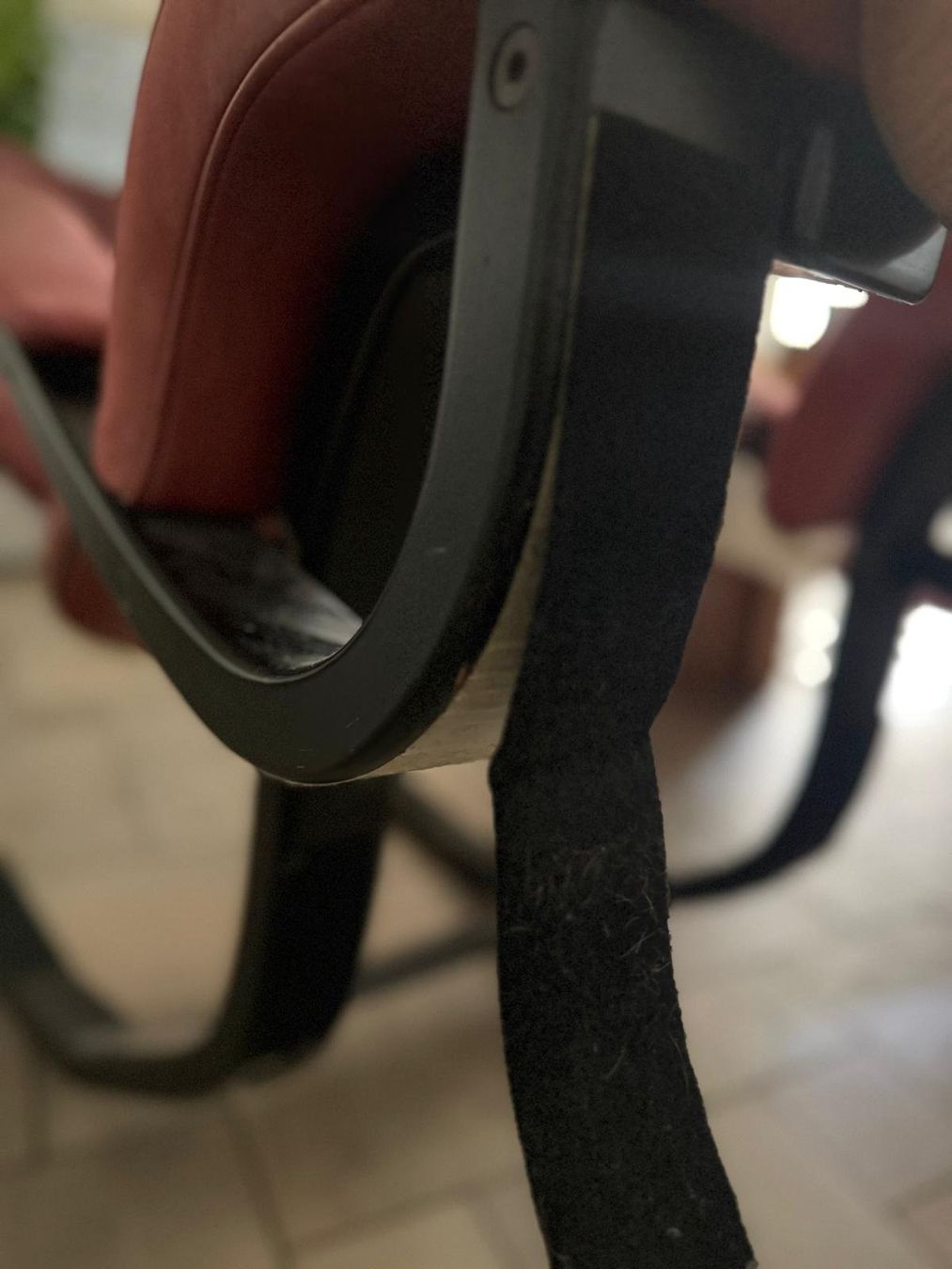 Stokke Sessel: Varier (Stokke) Gravity Sessel – Gebraucht aus Pfaffhausen von Voe 6