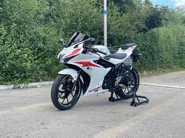 Suzuki GSX-R 125 | Top Zustand | Keine Intervalle