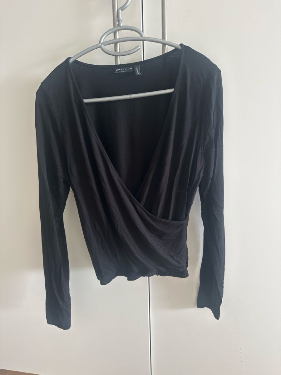 T-shirt: Langarmshirt – Usato da Zürich venduto da sommer121