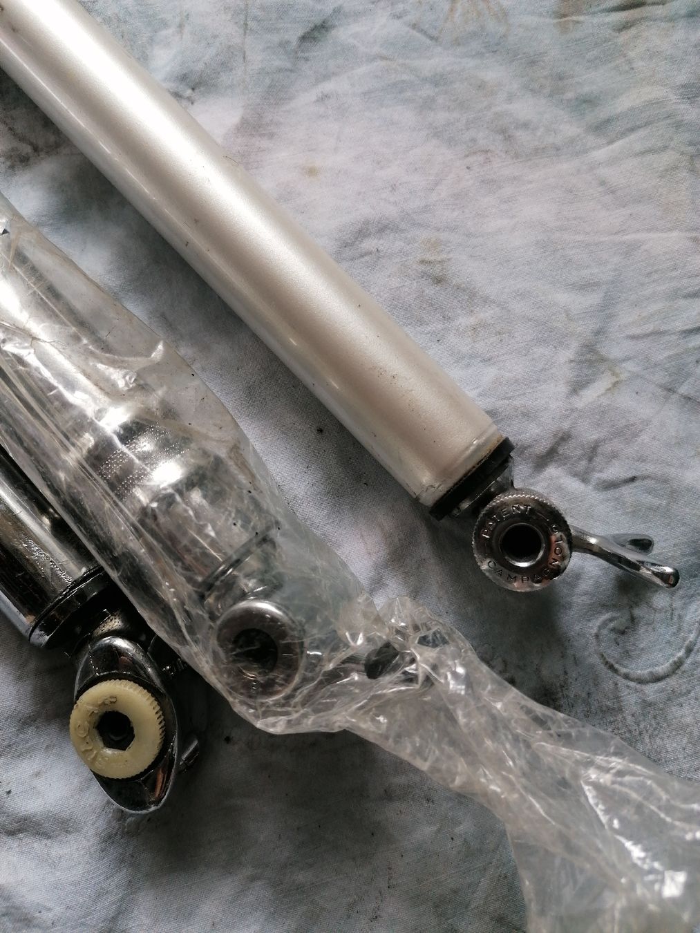 Pompe: Pompes à vélo Silca – Usato da Lausanne venduto da Frankenstein 1