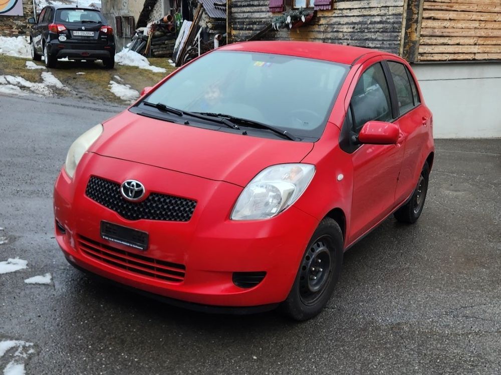 Toyota Yaris 1.3