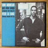 Peter La Farge - Iron Mountain And Other Songs / 1. US 1962