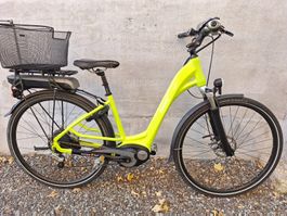 Occasion Cresta eBike BOSCH 400Wh Nuvinci City Bike
