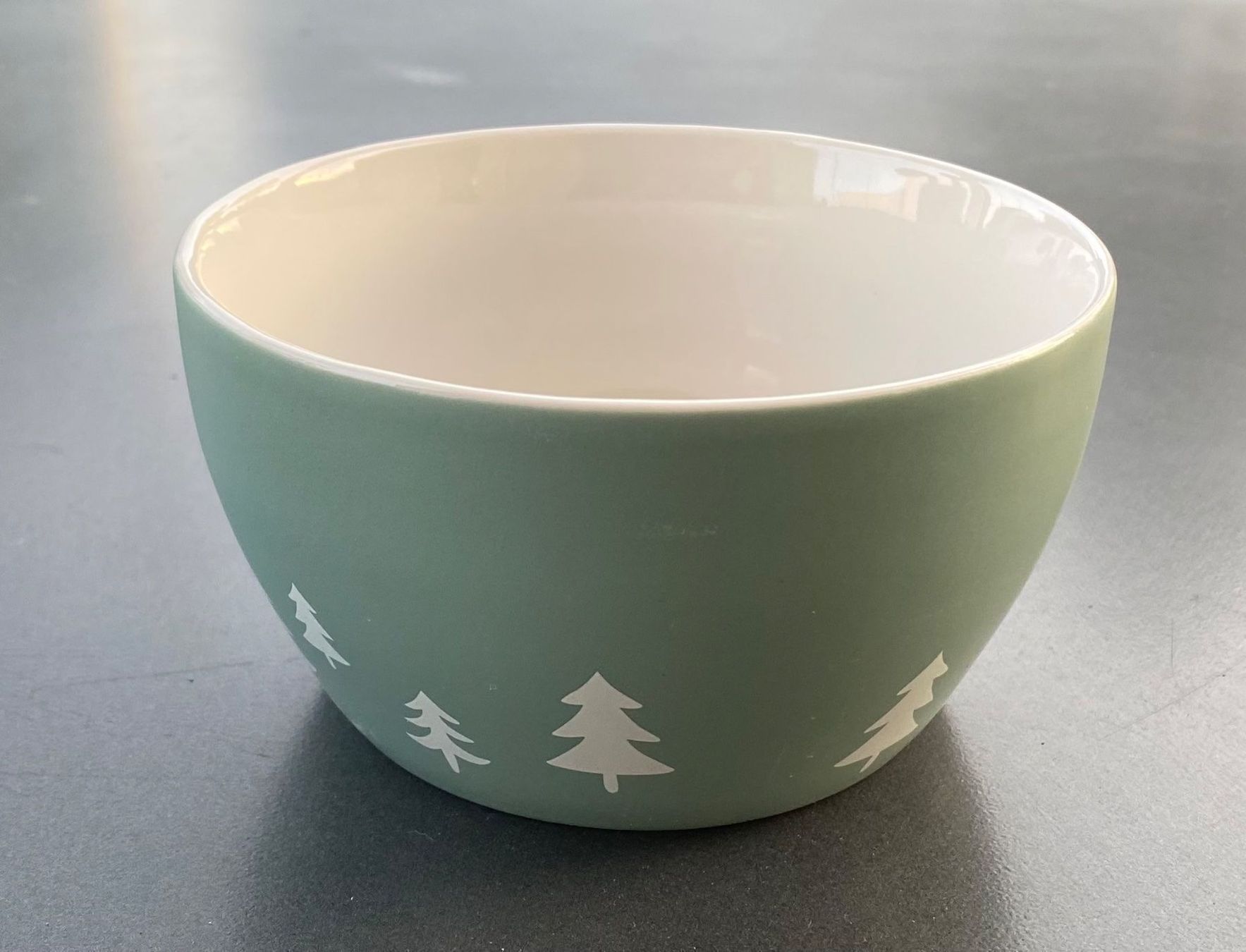 Schalen: Schalen-Set / Bowl set LET IT SNOW – Neu und originalverpackt aus Dietlikon von Sa_Biene 3