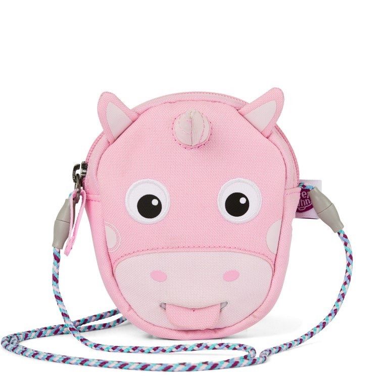 Altro per bambini: AFFENZAHN PORTEMONNAIE EINHORN – Nuovo e nell'imballaggio originale da Aesch BL venduto da njpj