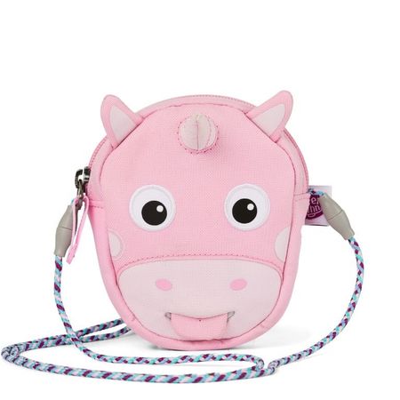 AFFENZAHN PORTEMONNAIE EINHORN