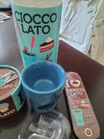 Kit fonduta cioccolato