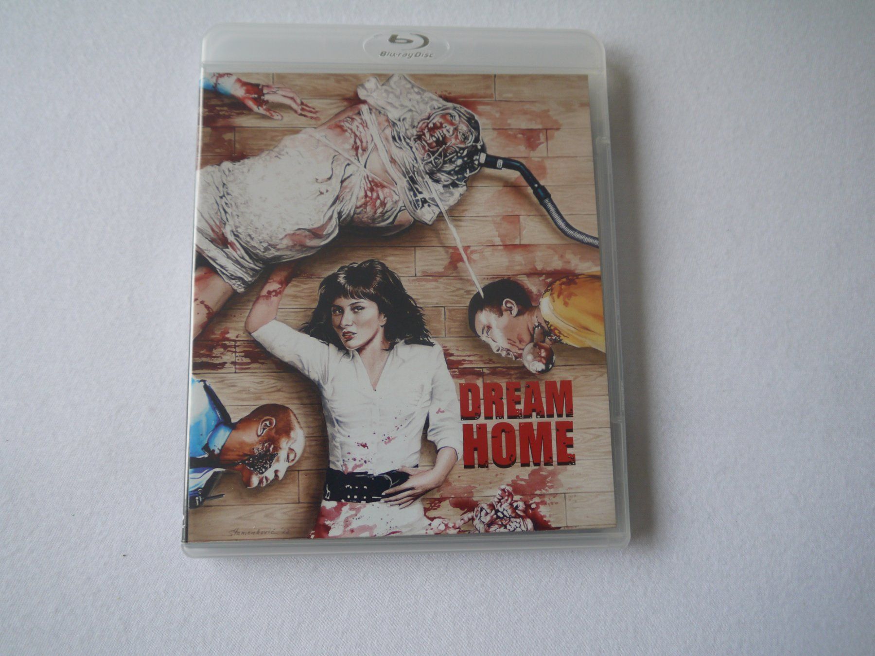 Tutti i DVDs: DREAM HOME - Limited Cinestrange Extreme Edition - uncut – Usato da Hagendorn venduto da Blaf