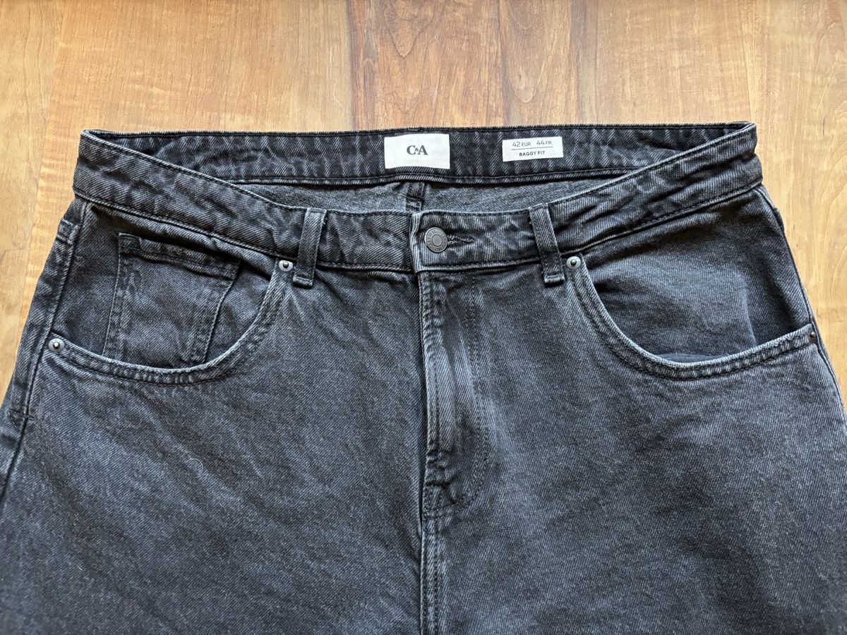 Jeans: Jeans Baggy Fit Gr. 42 – Nuovo (secondo la descrizione) da Stachen venduto da miggi2000 4
