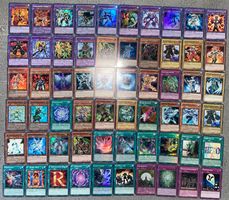 YuGiOh Elementar-HELD Deck!