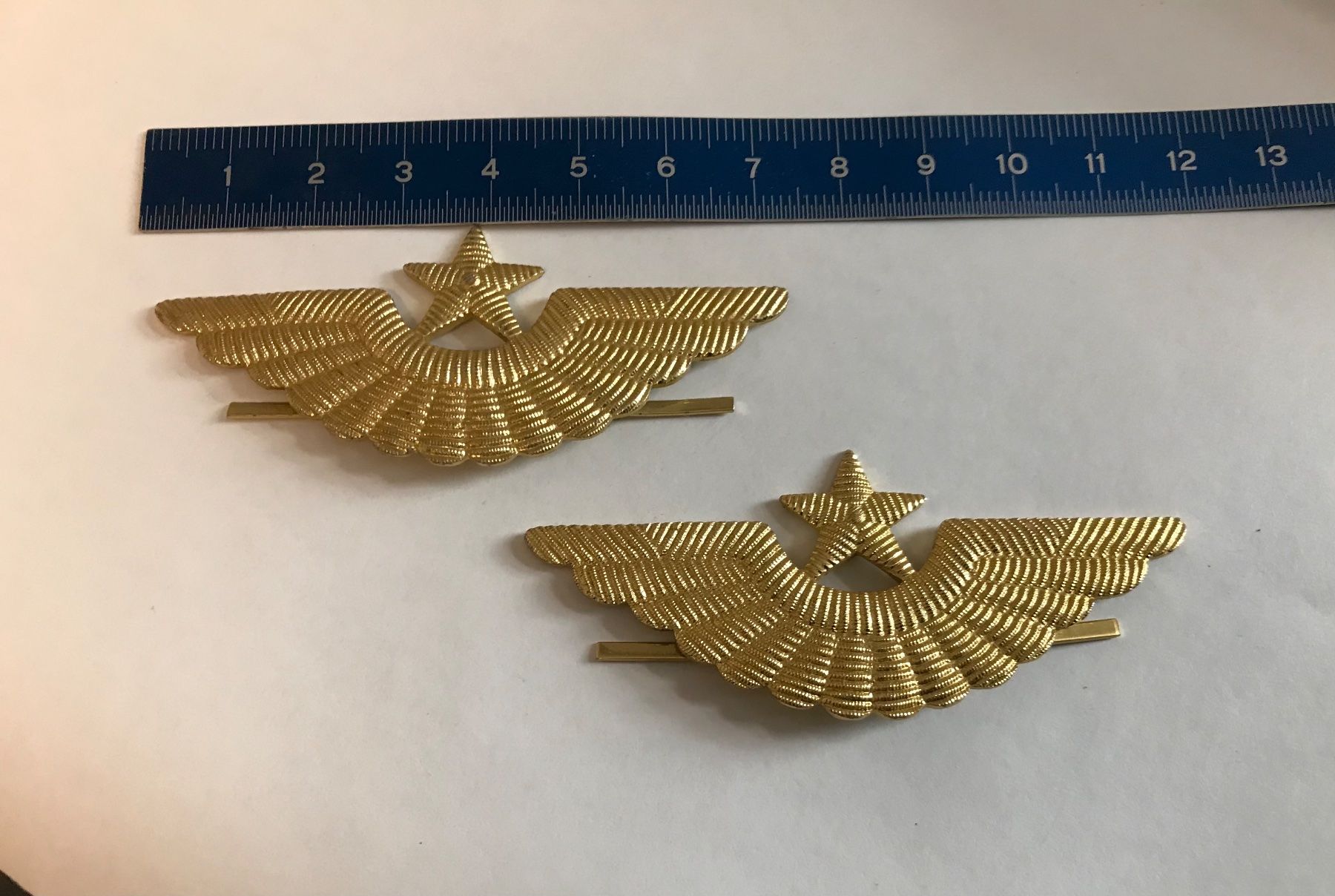 Plaquettes & Badges: Embleme  UDSSR Luftwaffe – D'occasion à Füllinsdorf par unda2