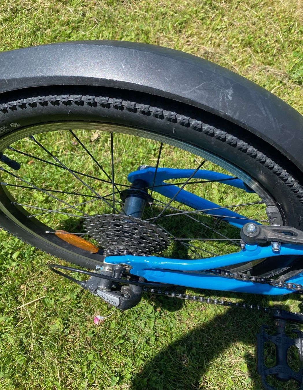 Naloo Velos: Naloo Cameleon 20" – Gebraucht aus Appenzell von sputnik84 4