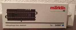 MÄRKLIN: C-ENTKUPPLUNGSGLEIS 24997 NEU/OVP