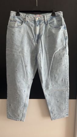 Mom Jean Tommy Hilfiger NEU Grösse 42/44