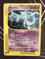 🔮 2002 Pokémon Mewtwo 20/165 Holo Expedition set 