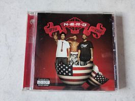 N.E.R.D.  -  Fly Or Die