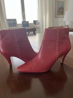 Stivaletti Zara rossi